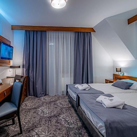 Hotel Kasprowy Murzasichle Esterno foto