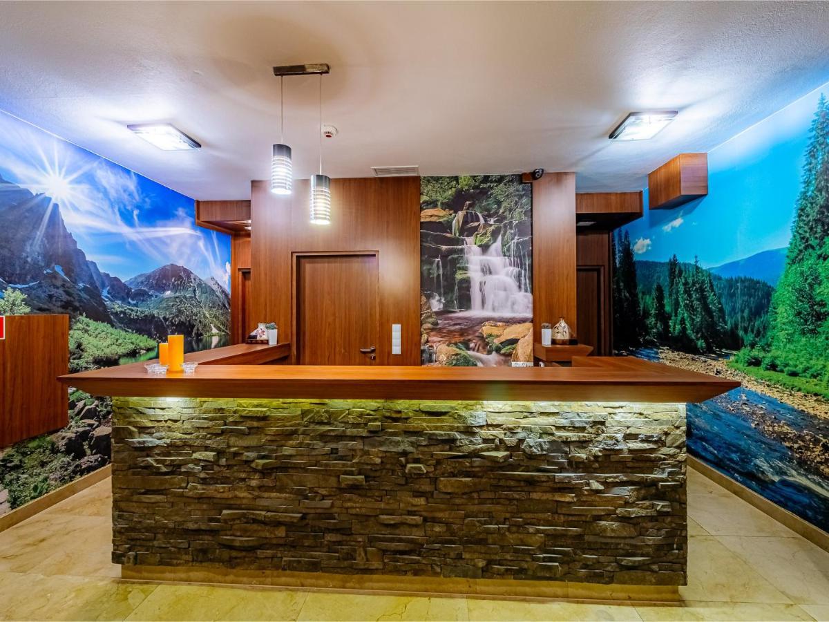Hotel Kasprowy Murzasichle Esterno foto