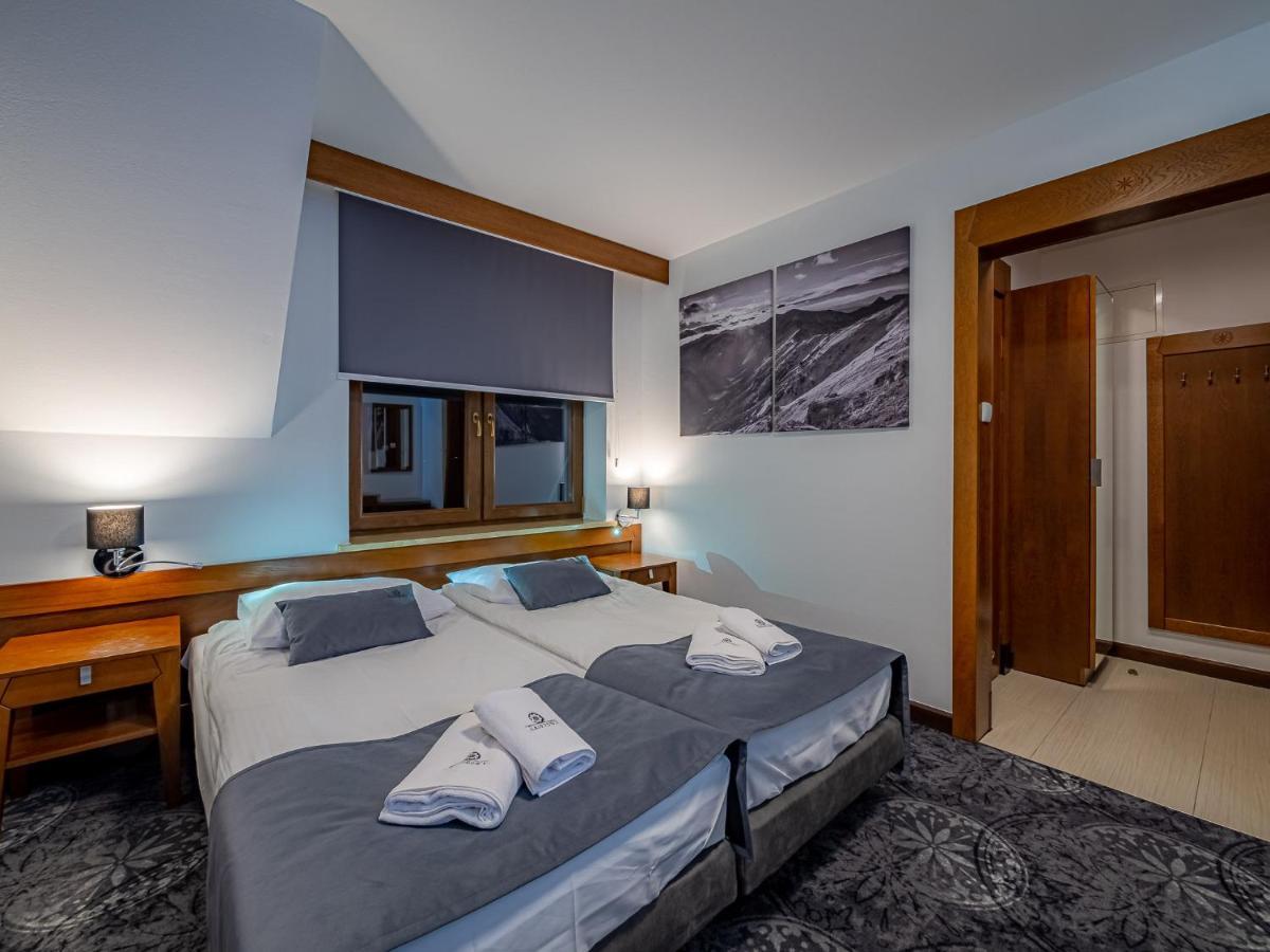 Hotel Kasprowy Murzasichle Esterno foto