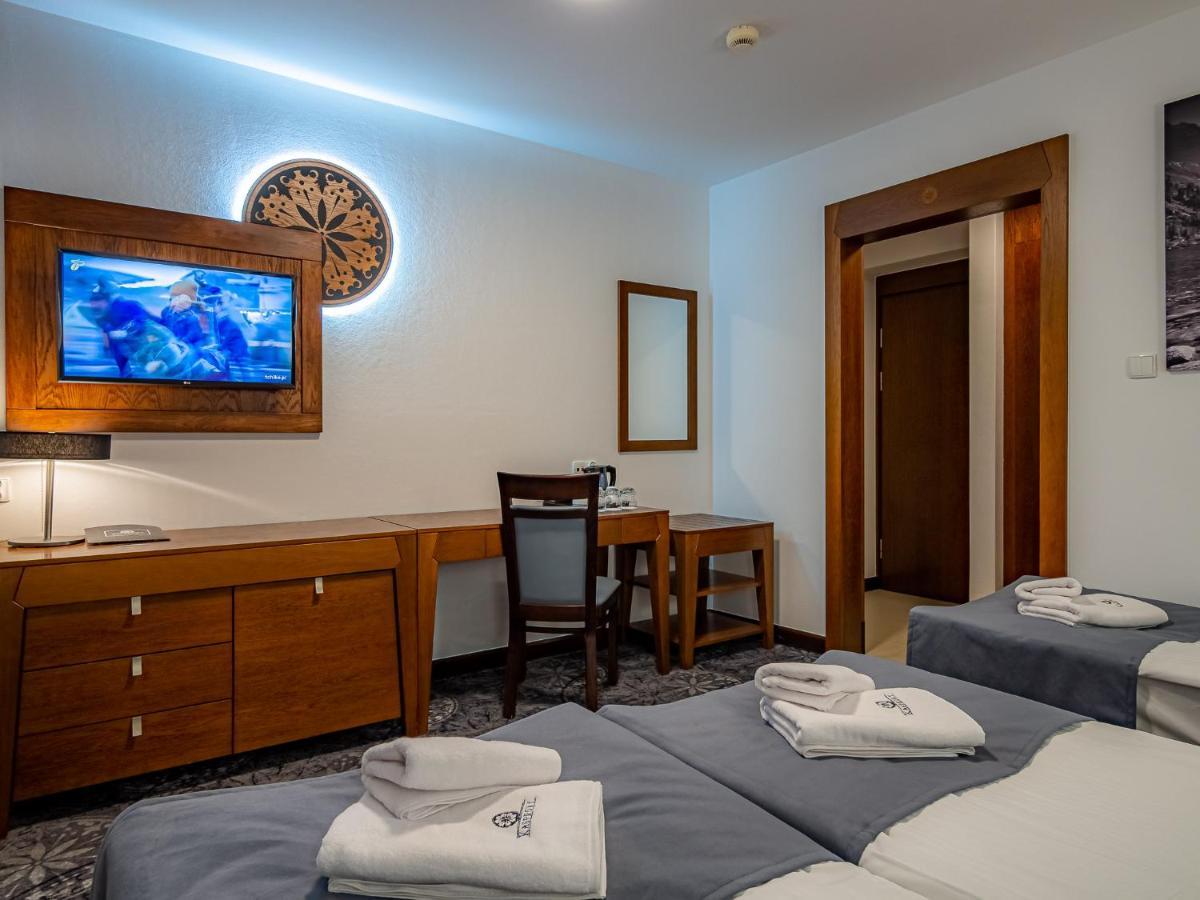 Hotel Kasprowy Murzasichle Esterno foto