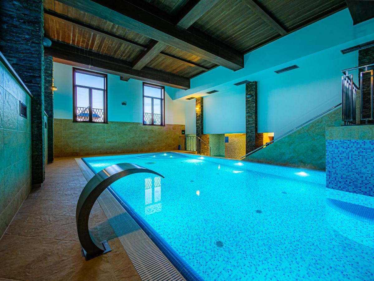 Hotel Kasprowy Murzasichle Esterno foto