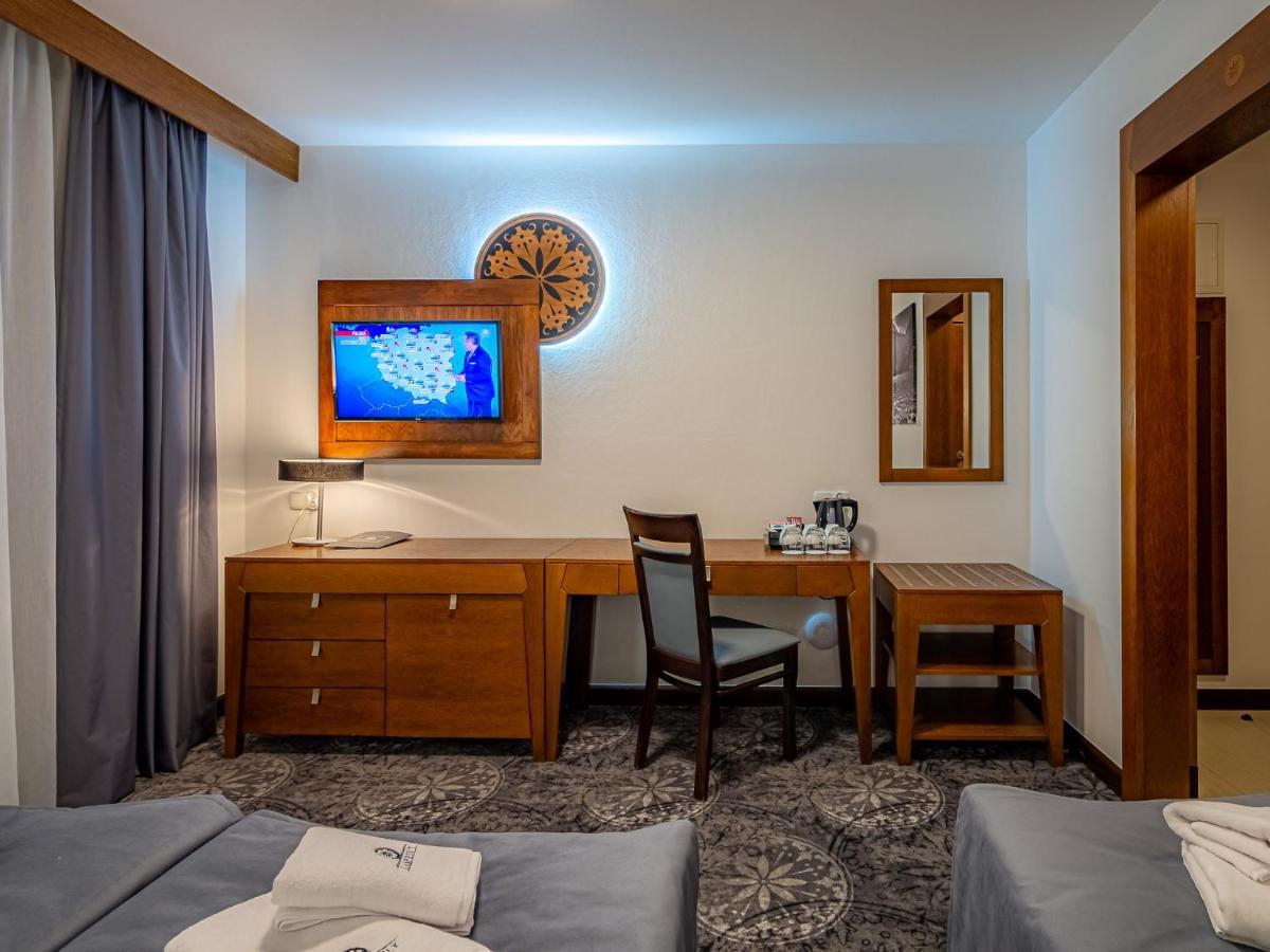 Hotel Kasprowy Murzasichle Esterno foto