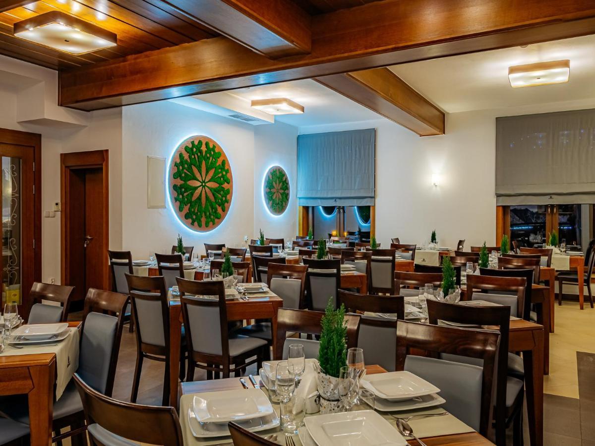 Hotel Kasprowy Murzasichle Esterno foto