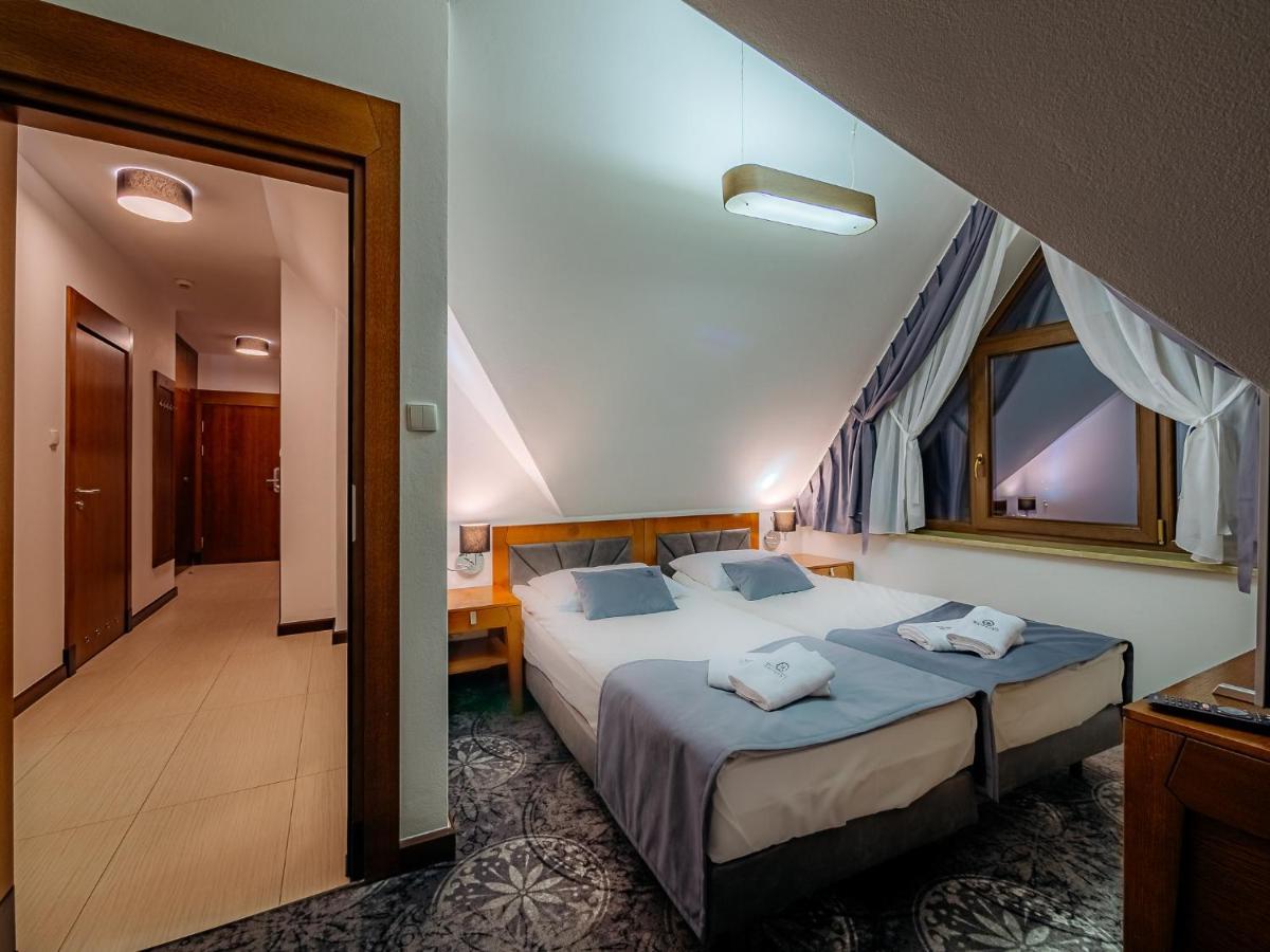 Hotel Kasprowy Murzasichle Esterno foto