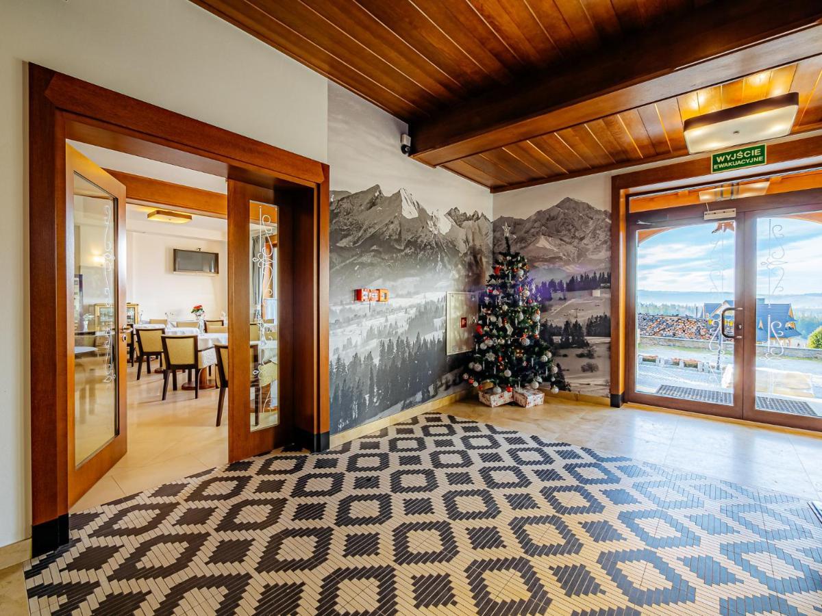 Hotel Kasprowy Murzasichle Esterno foto