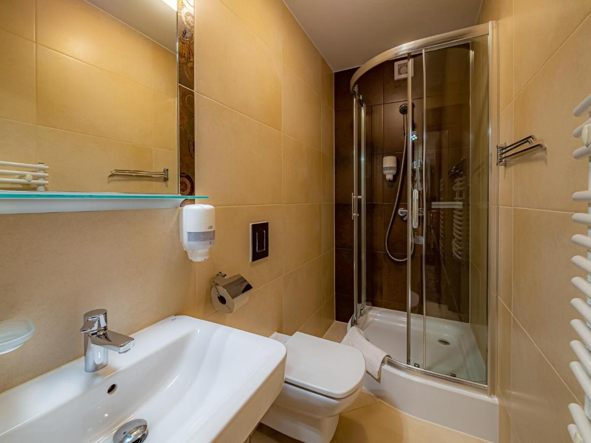 Hotel Kasprowy Murzasichle Esterno foto