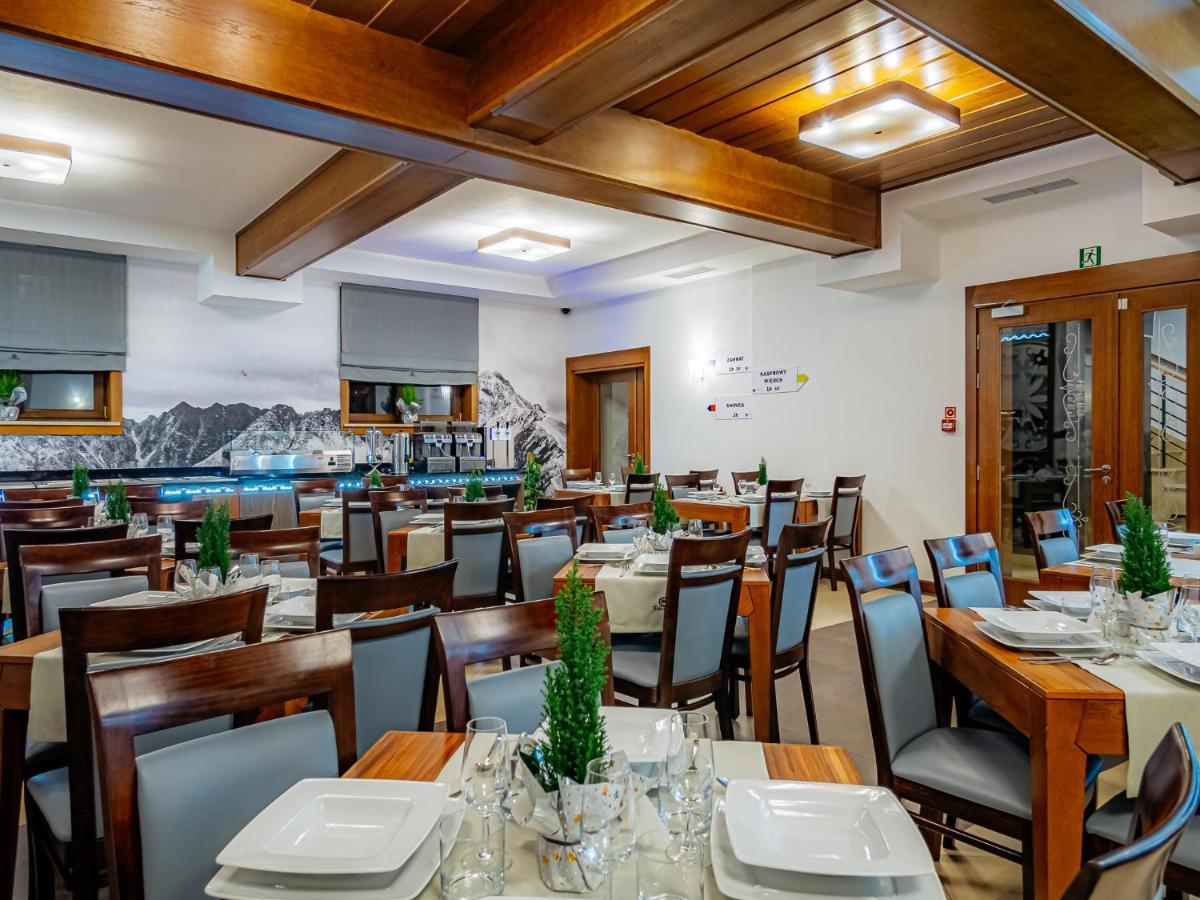 Hotel Kasprowy Murzasichle Esterno foto