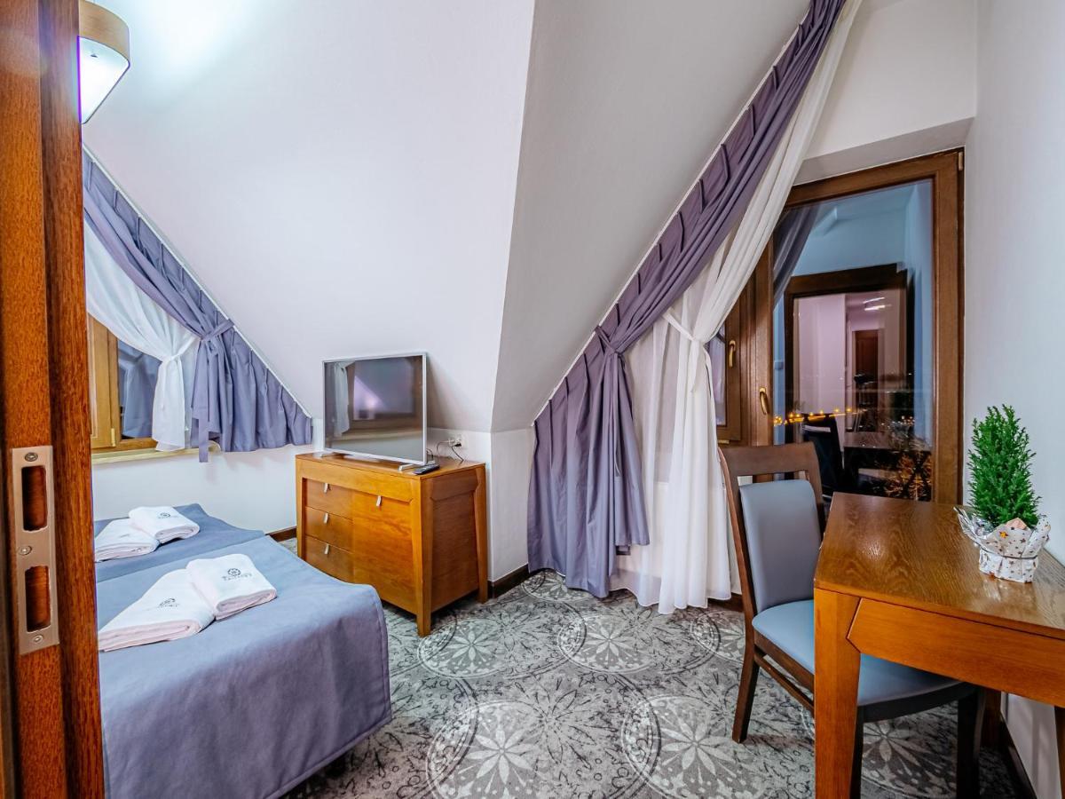 Hotel Kasprowy Murzasichle Esterno foto