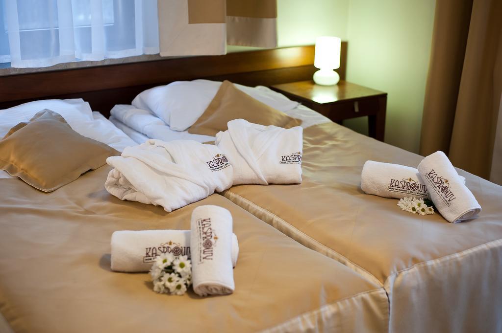 Hotel Kasprowy Murzasichle Esterno foto
