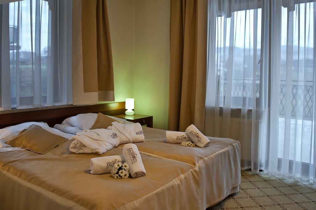 Hotel Kasprowy Murzasichle Esterno foto