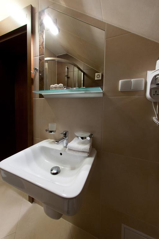 Hotel Kasprowy Murzasichle Esterno foto