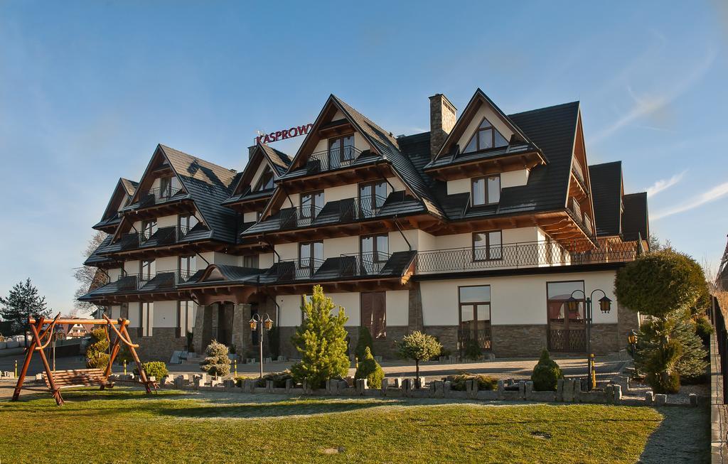 Hotel Kasprowy Murzasichle Esterno foto
