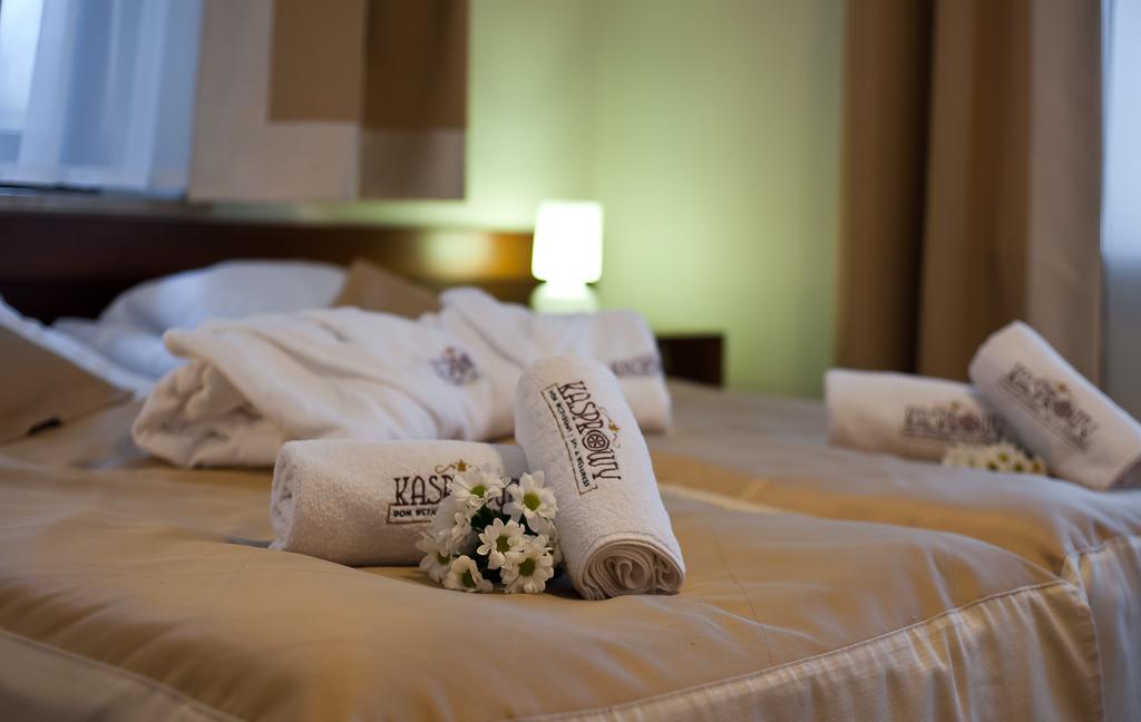 Hotel Kasprowy Murzasichle Esterno foto